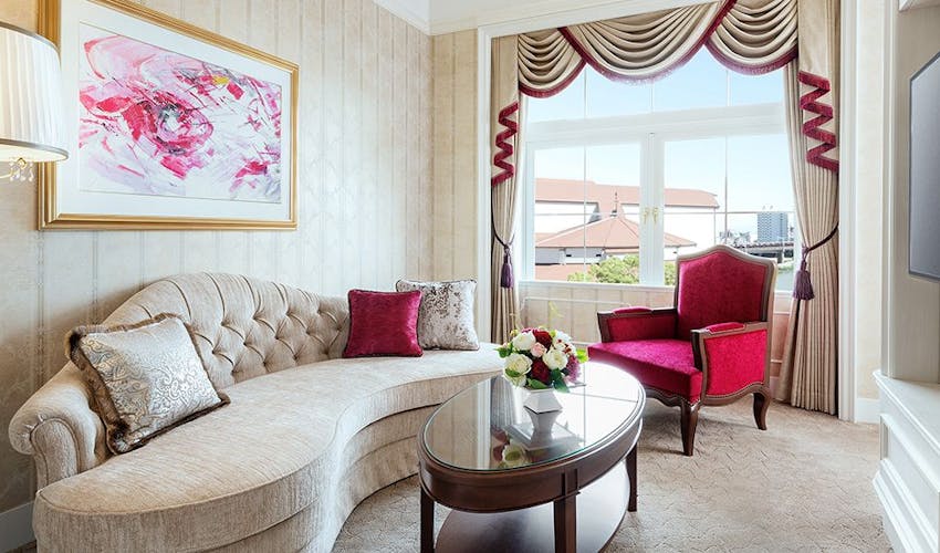 宝塚ホテル 年6月21日移転開業 の宿泊プラン 宿泊予約は 一休 Com