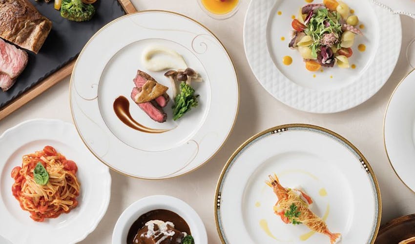 宝塚ホテル の空室状況を確認する 宿泊予約は 一休 Com