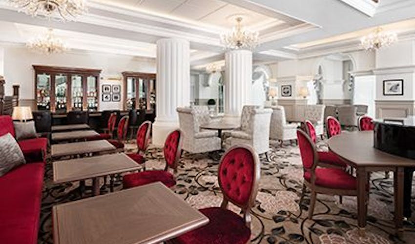 宝塚ホテル の空室状況を確認する 宿泊予約は 一休 Com