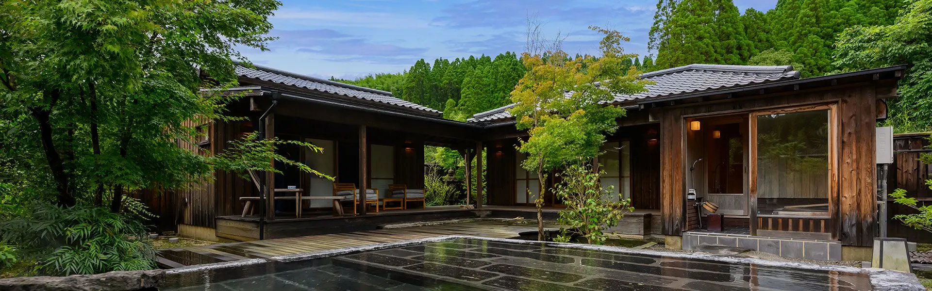 平山温泉 豆富屋やまと
