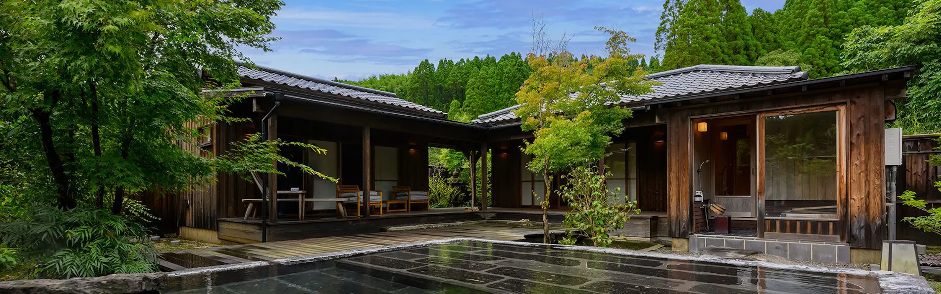 平山温泉 豆富屋やまと