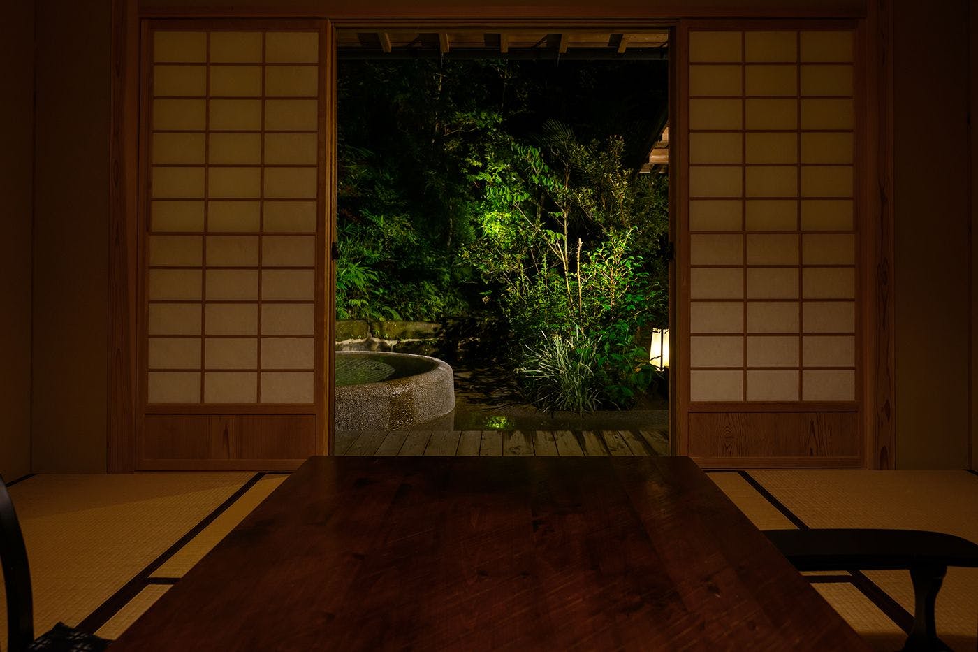 平山温泉 豆富屋やまと