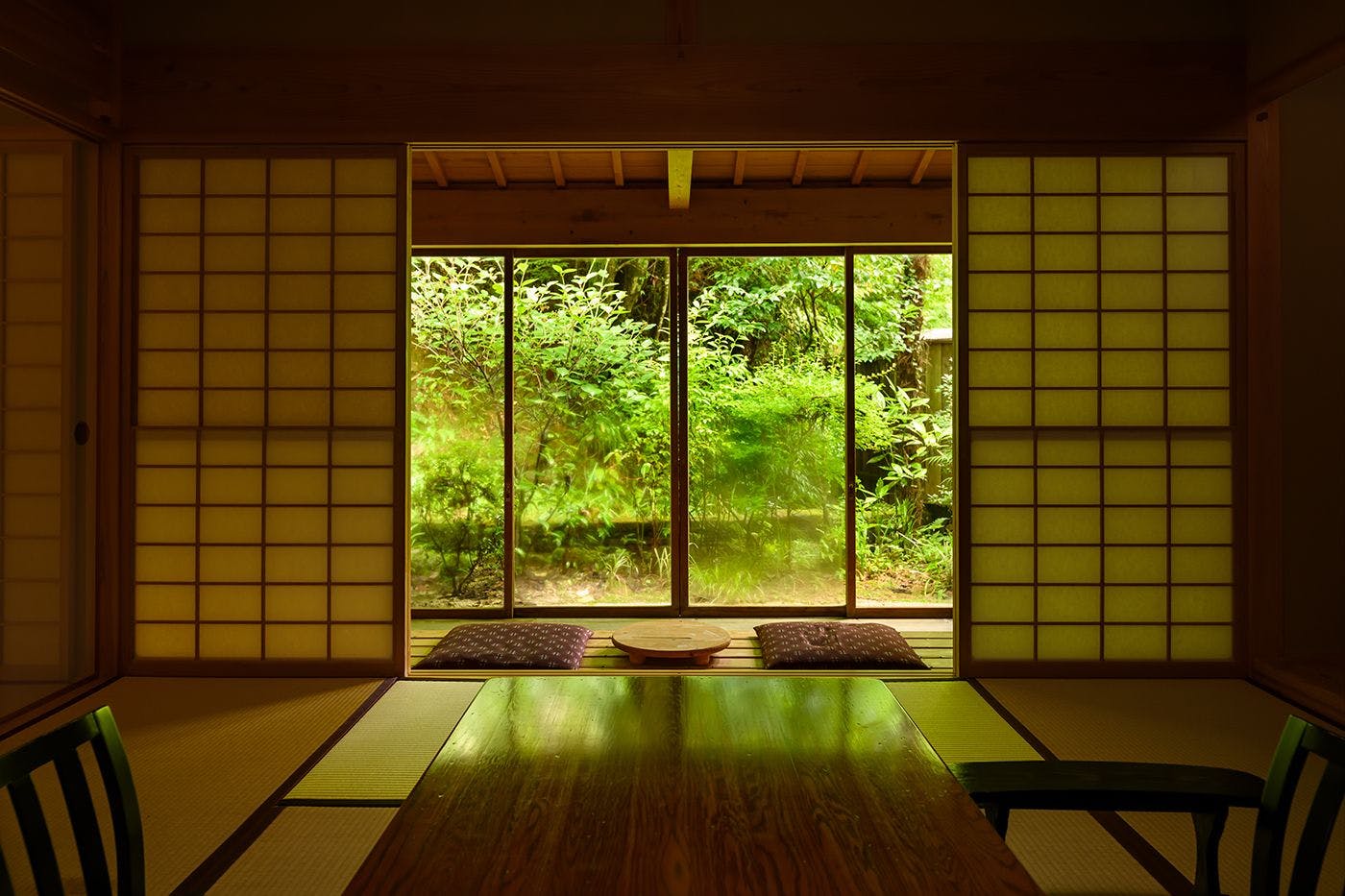 平山温泉 豆富屋やまと