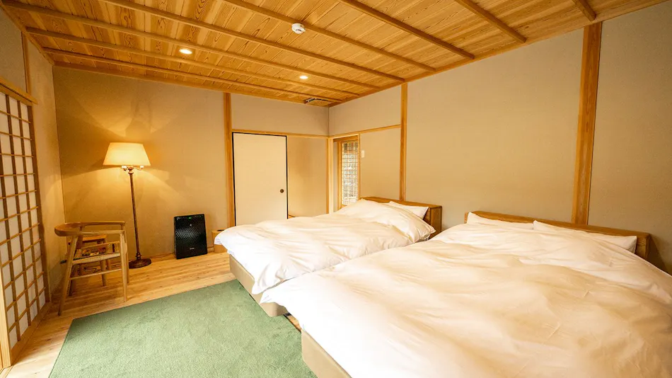 Hirayama Onsen Tofuya Yamato