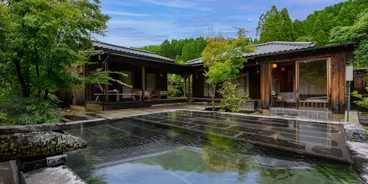 平山温泉 豆富屋やまと