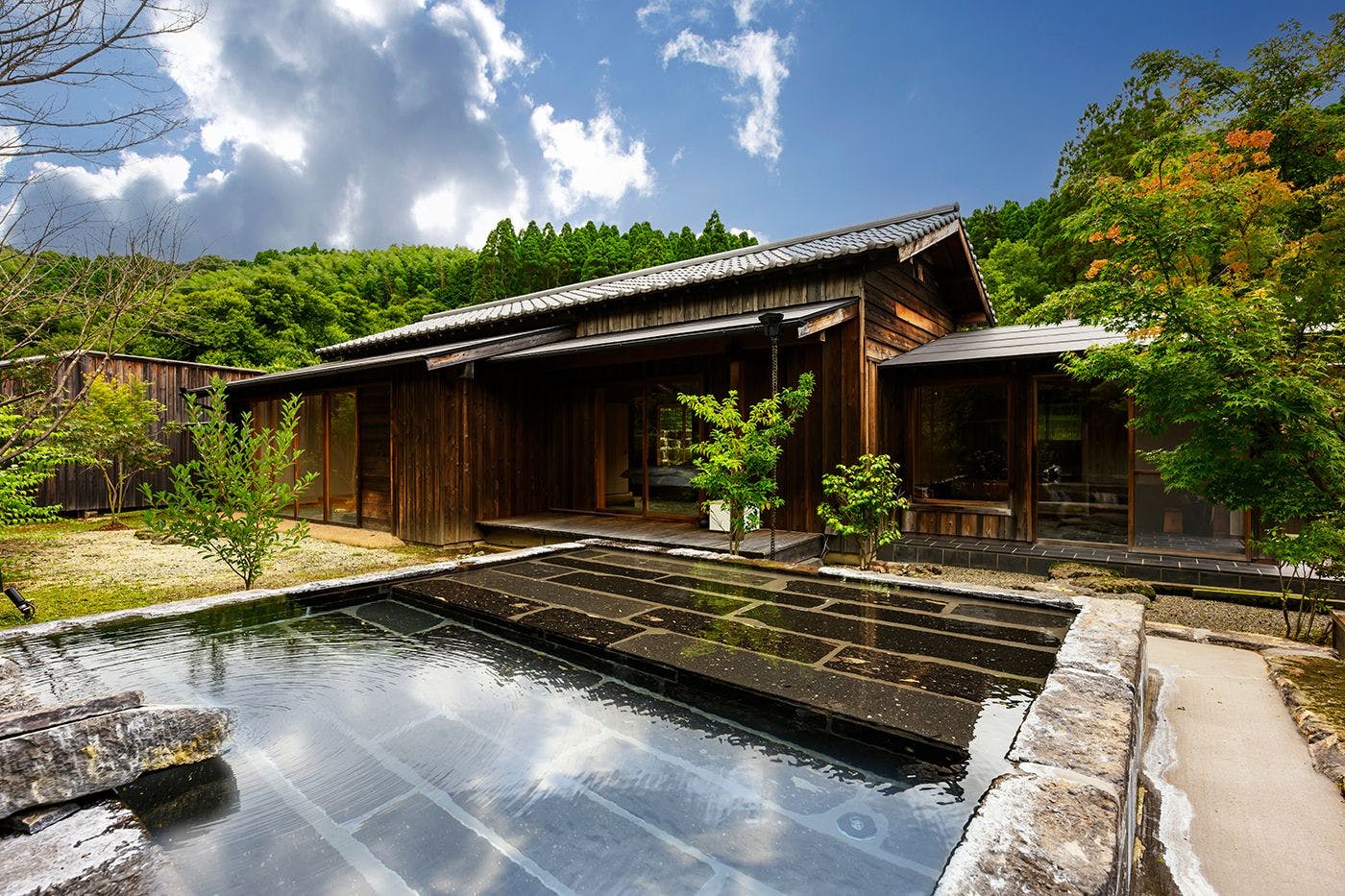 平山温泉 豆富屋やまと