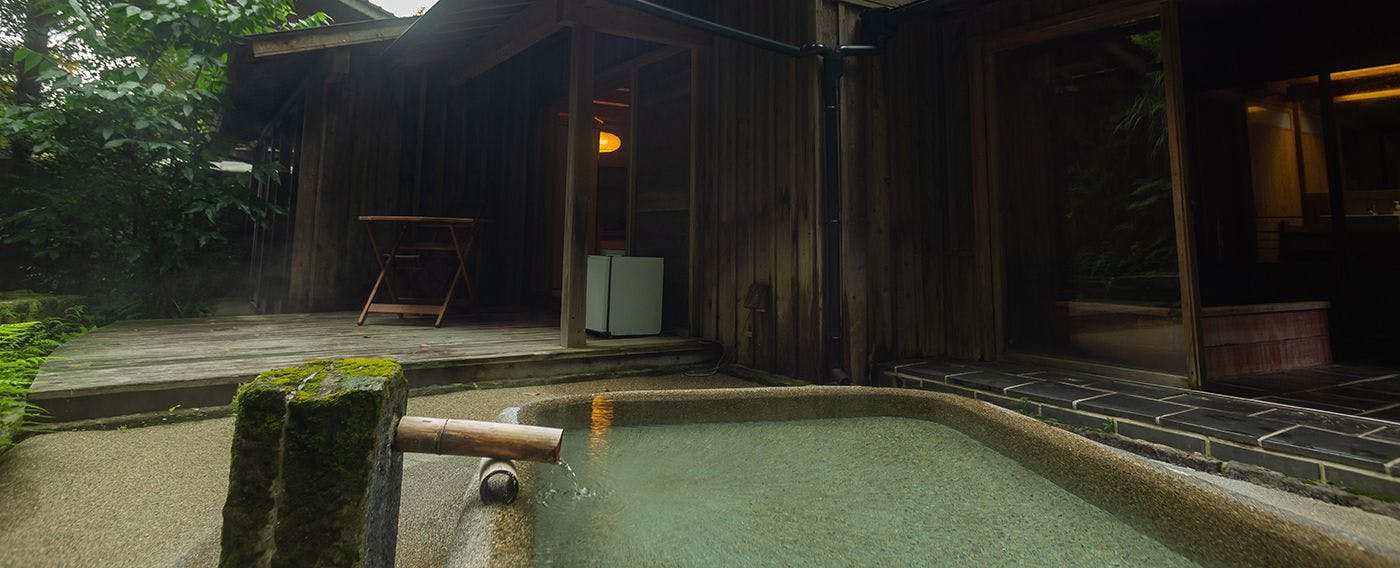 平山温泉 豆富屋やまと