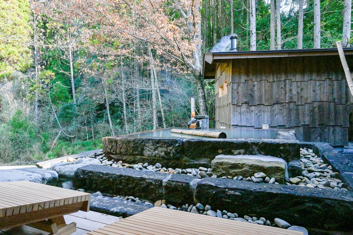 平山温泉 豆富屋やまと