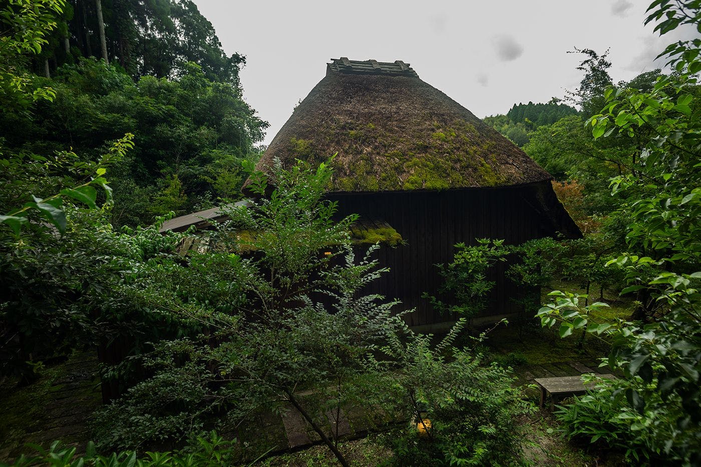 平山温泉 豆富屋やまと