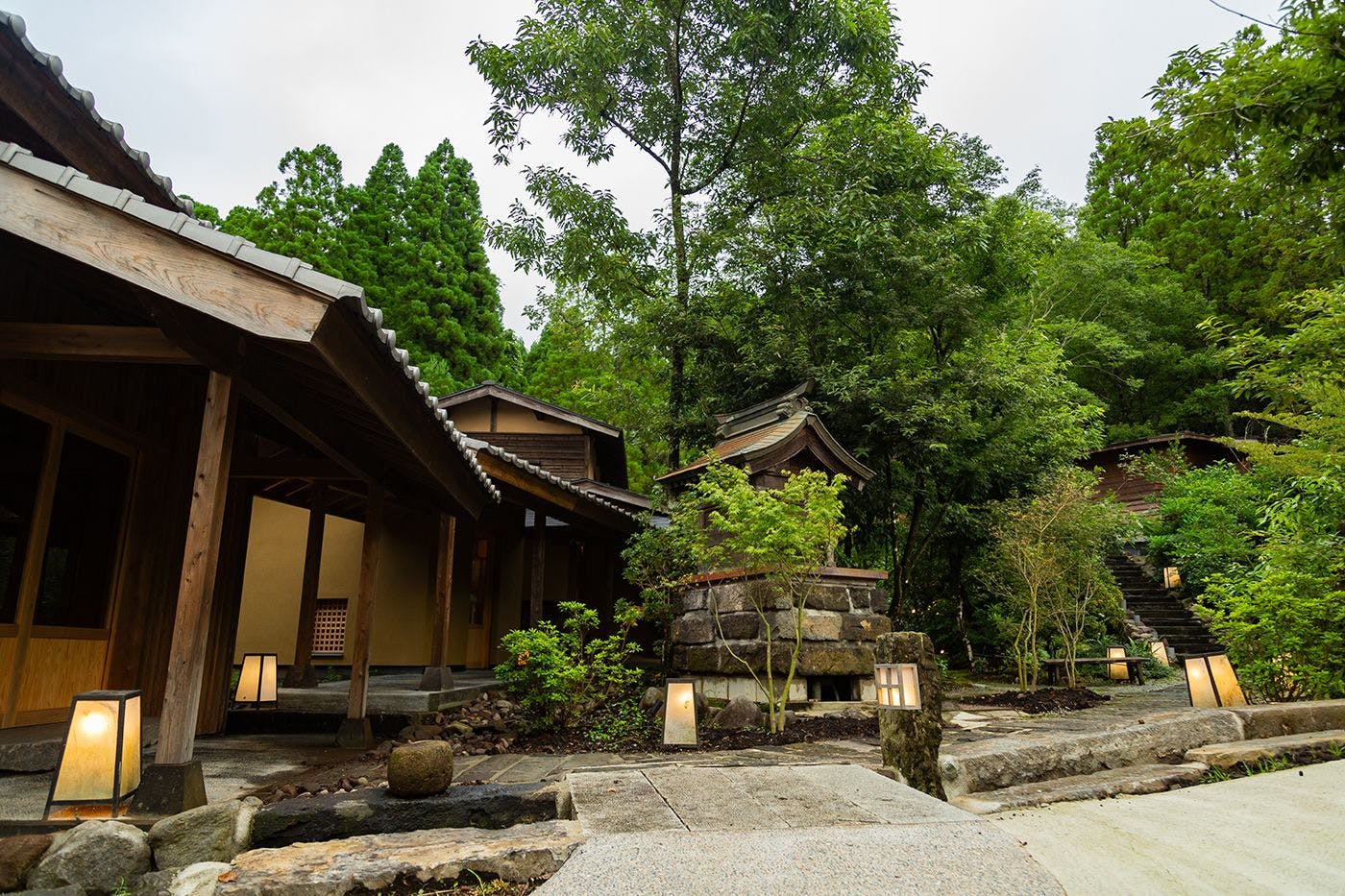 平山温泉 豆富屋やまと