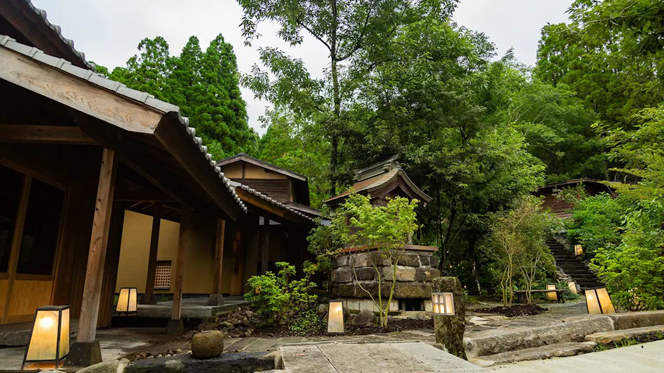 Hirayama Onsen Tofuya Yamato