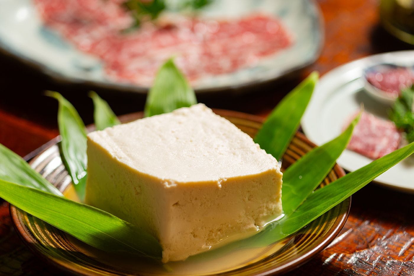 平山温泉 豆富屋やまと
