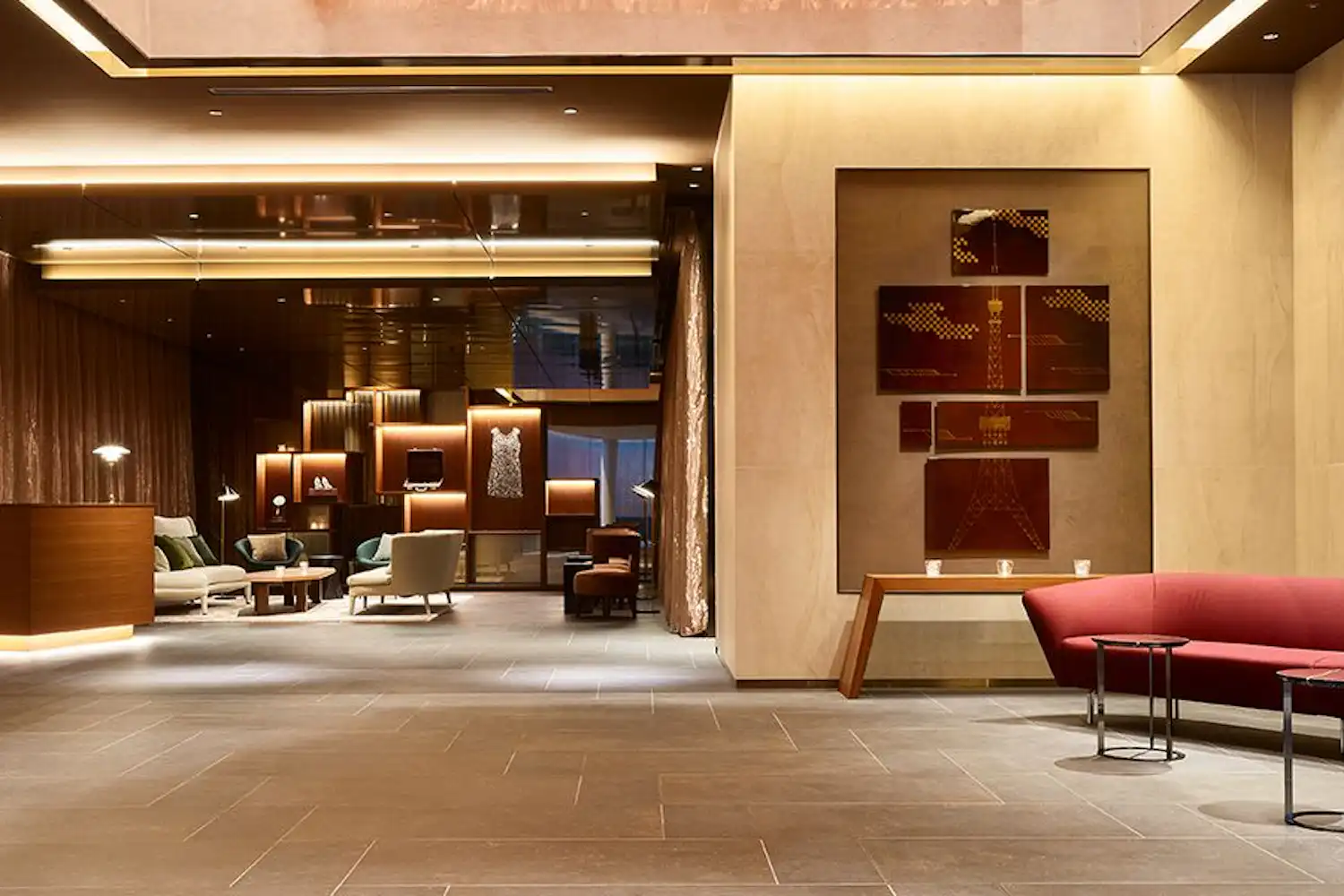 ล็อบบี้