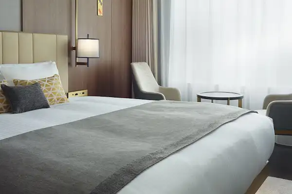 ตัวอย่างห้องพัก