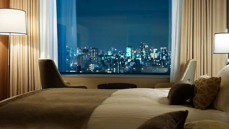 Mitsui Garden Hotel Roppongi Premier
