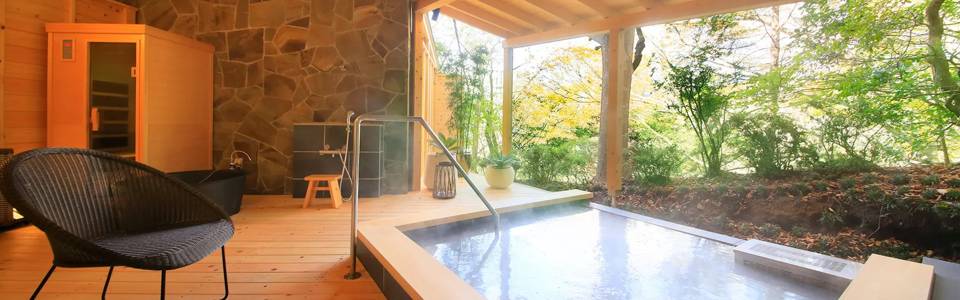 全室露天風呂付客室 仙石原温泉 センチュリオン箱根別邸