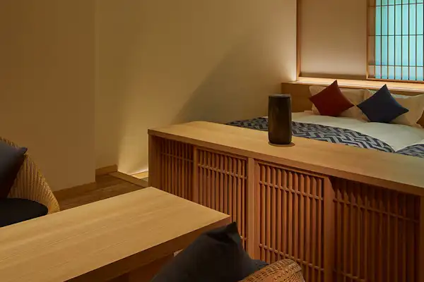 ตัวอย่างห้องพัก