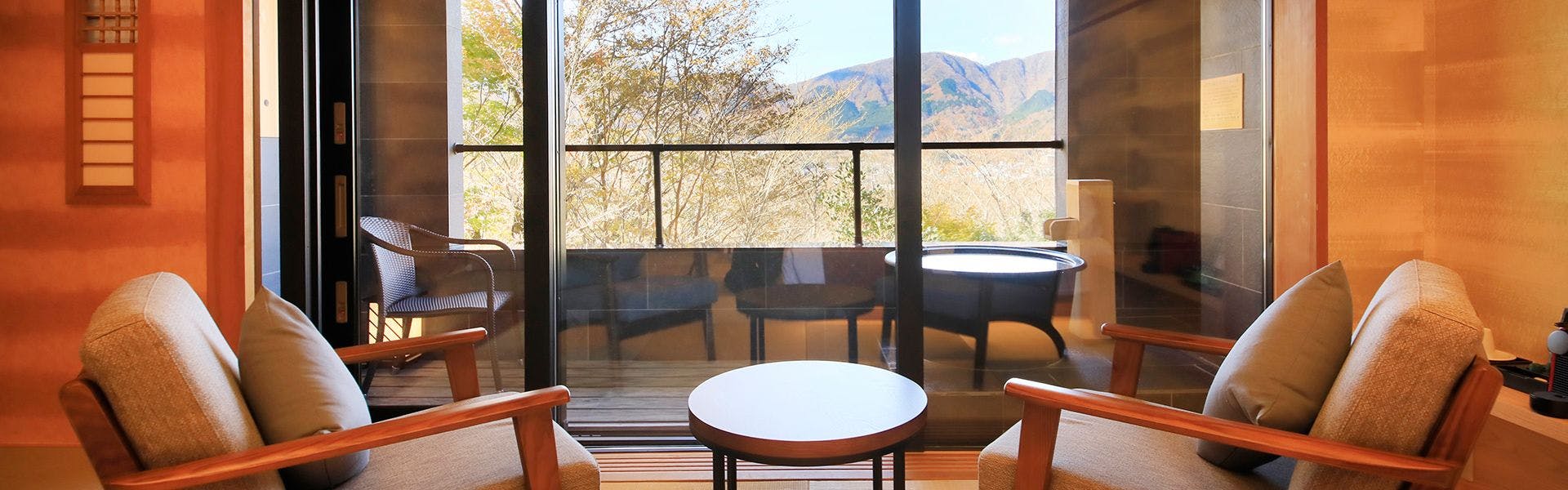 全室露天風呂付客室 仙石原温泉 センチュリオン箱根別邸