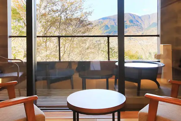 ตัวอย่างห้องพัก