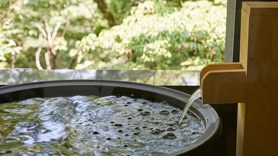 All Rooms with Open-Air Bath Guest Rooms Sengokuhara Onsen Centurion Hakone Villa