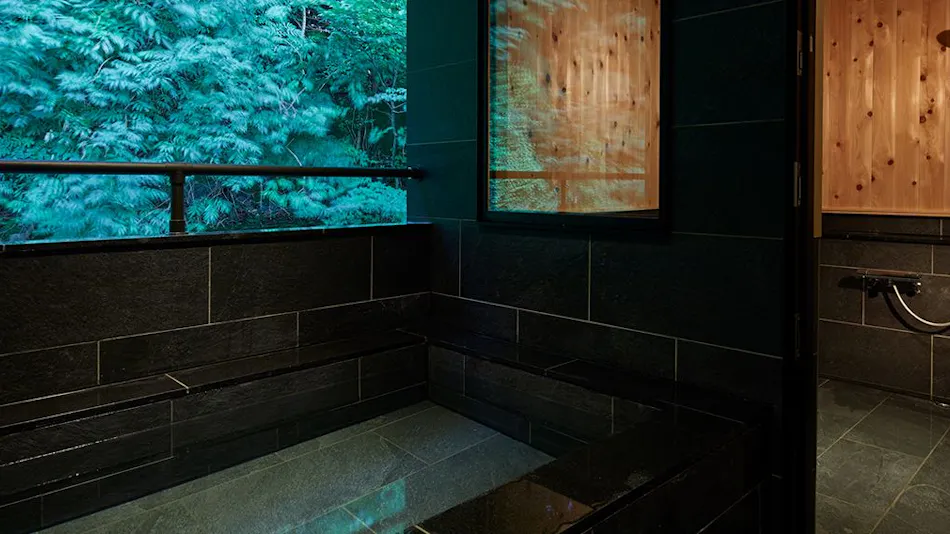 All Rooms with Open-Air Bath Guest Rooms Sengokuhara Onsen Centurion Hakone Villa