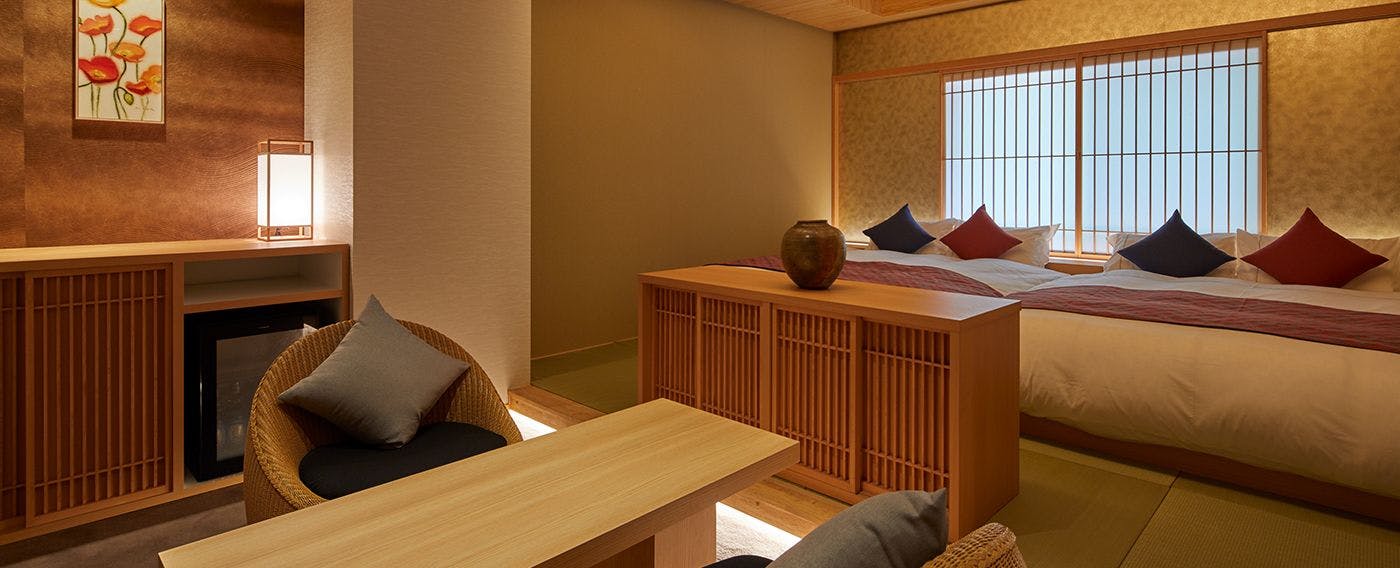 All Rooms with Open-Air Bath Guest Rooms Sengokuhara Onsen Centurion Hakone Villa