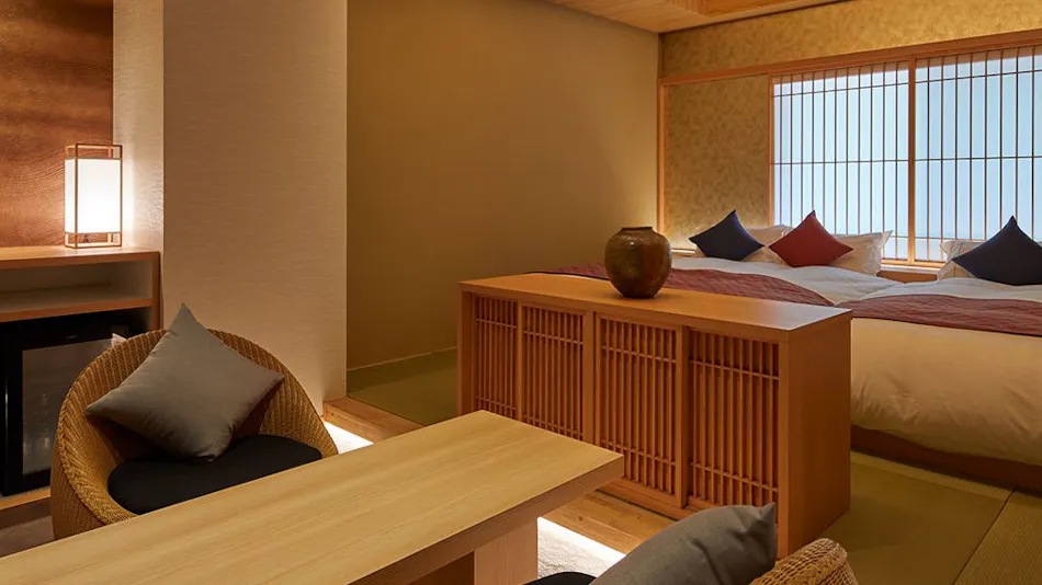 All Rooms with Open-Air Bath Guest Rooms Sengokuhara Onsen Centurion Hakone Villa