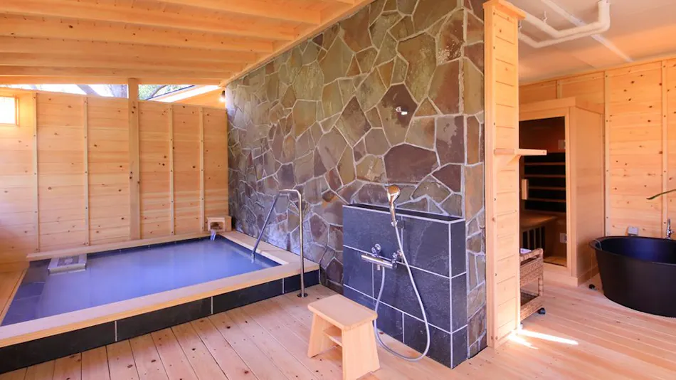 All Rooms with Open-Air Bath Guest Rooms Sengokuhara Onsen Centurion Hakone Villa