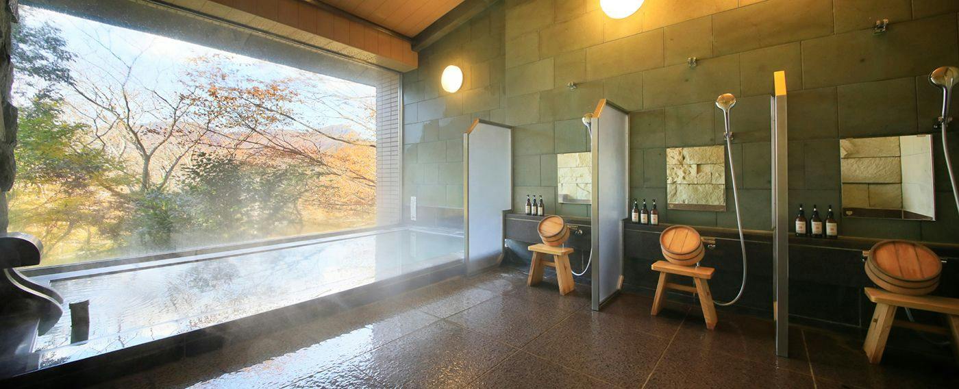 All Rooms with Open-Air Bath Guest Rooms Sengokuhara Onsen Centurion Hakone Villa