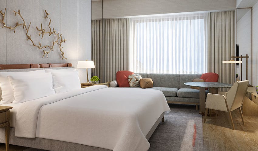 Jwマリオット ホテル奈良 の宿泊プラン 宿泊予約は 一休 Com