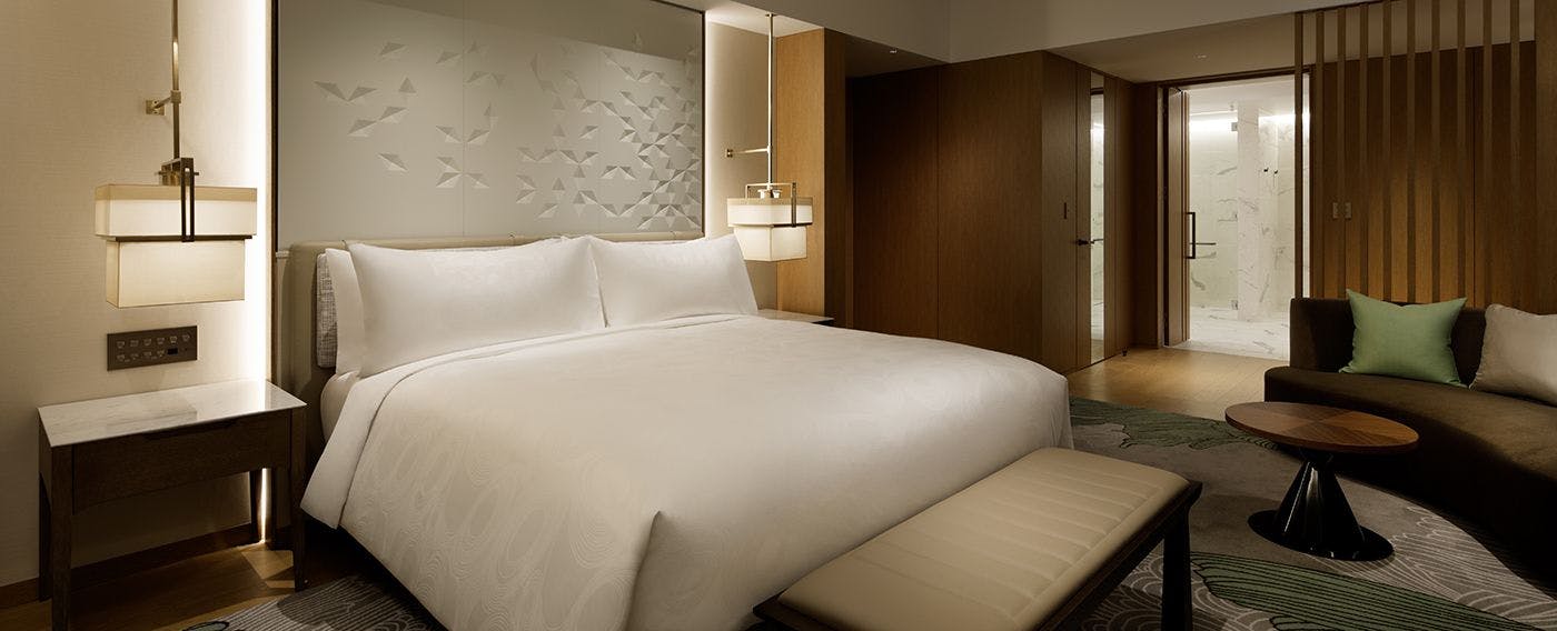 JW Marriott Hotel Nara