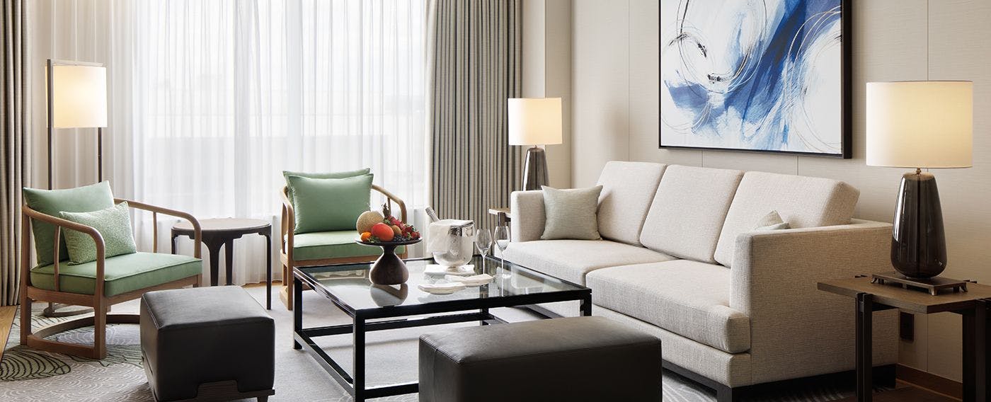 JW Marriott Hotel Nara