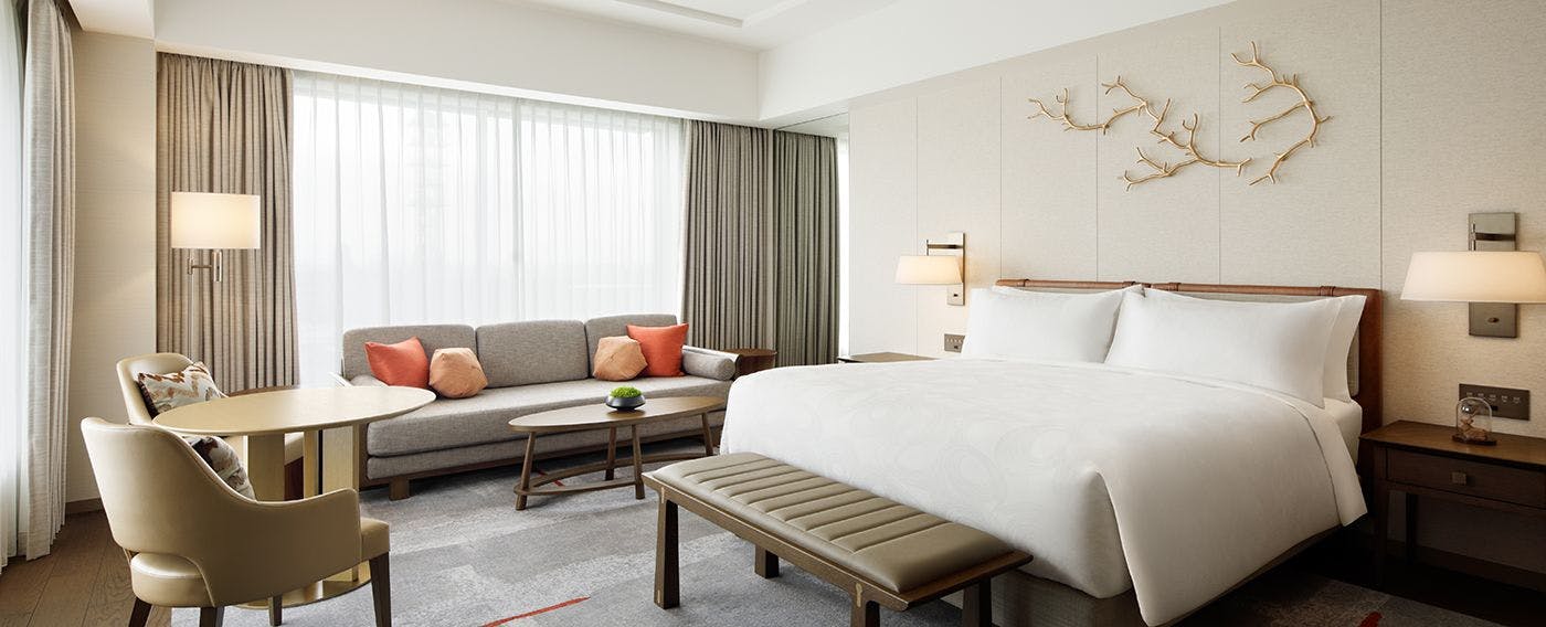 JW Marriott Hotel Nara