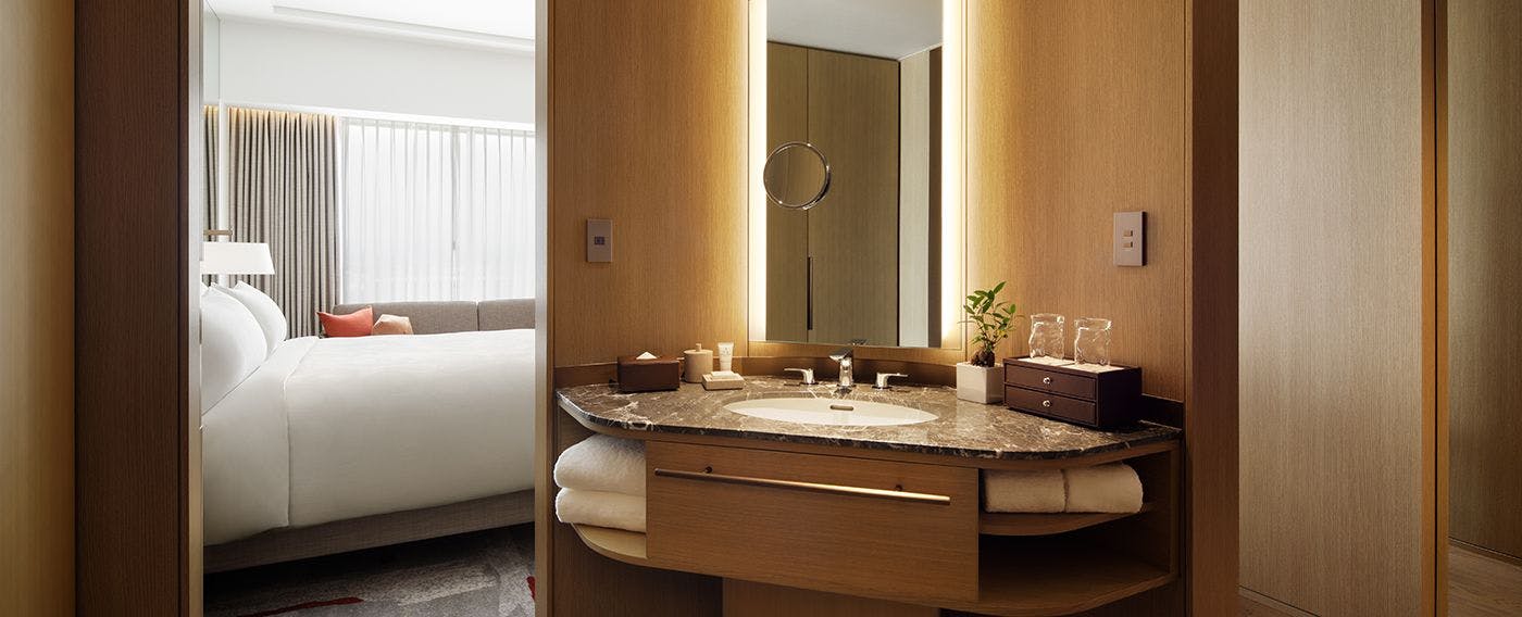 JW Marriott Hotel Nara