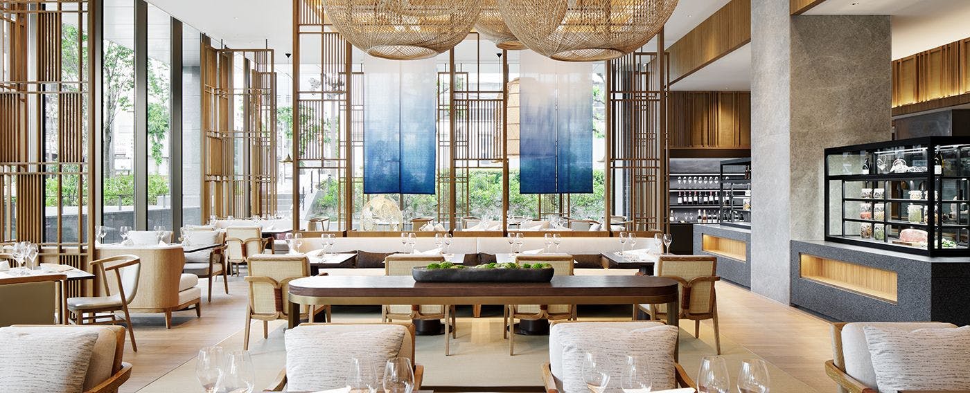 Masakan Internasional "Silk Road Dining"