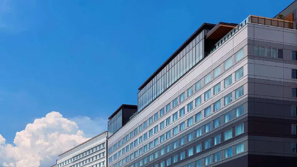 Villa Fontaine Grand Haneda Airport | Sumitomo Realty & Development