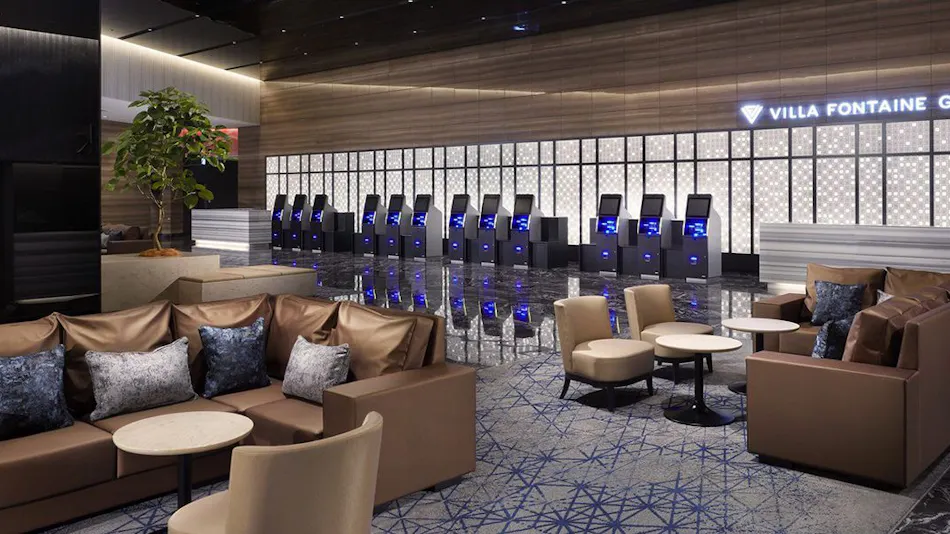 Villa Fontaine Grand Haneda Airport | Sumitomo Realty & Development