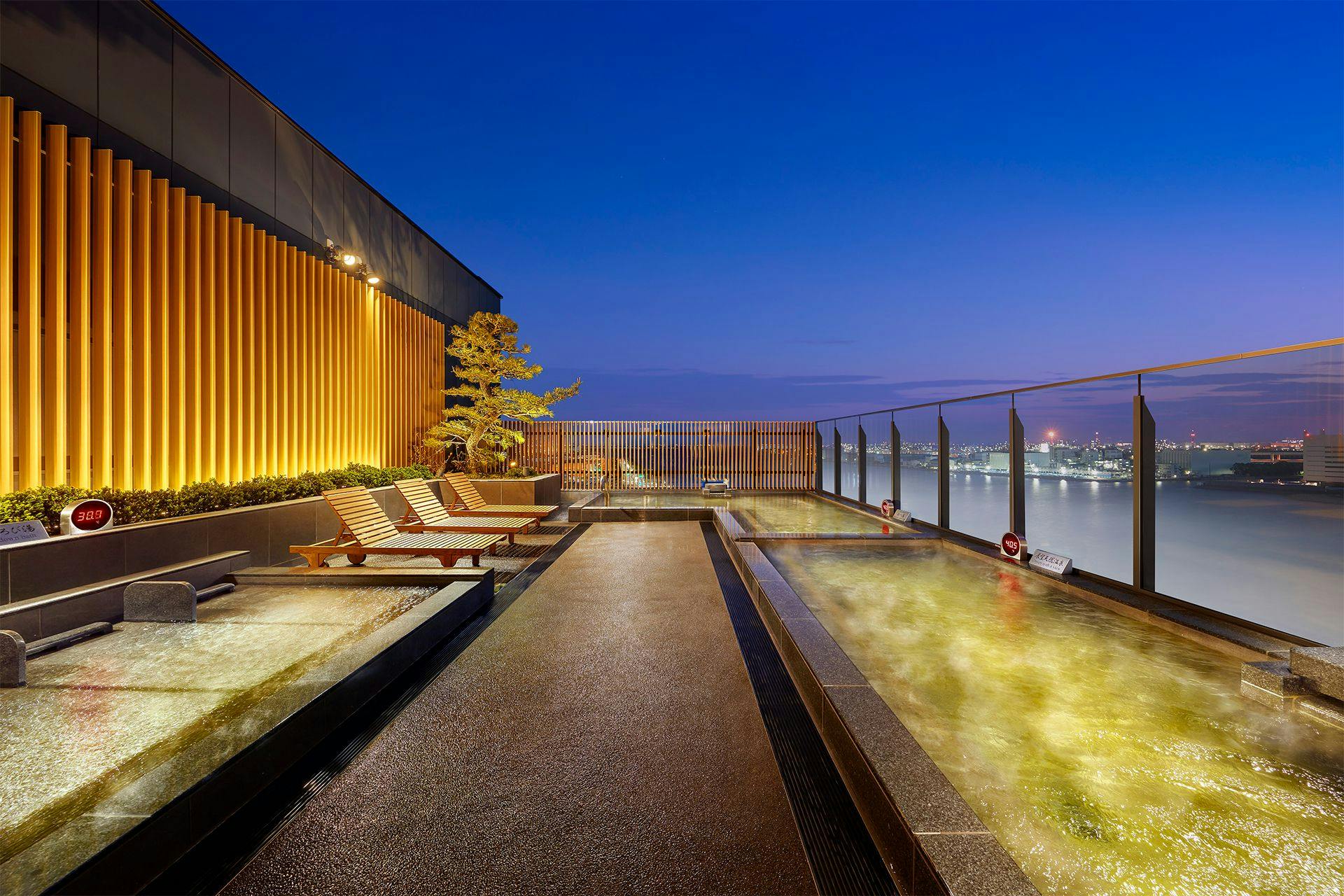 Villa Fontaine Grand Haneda Airport | Sumitomo Realty & Development