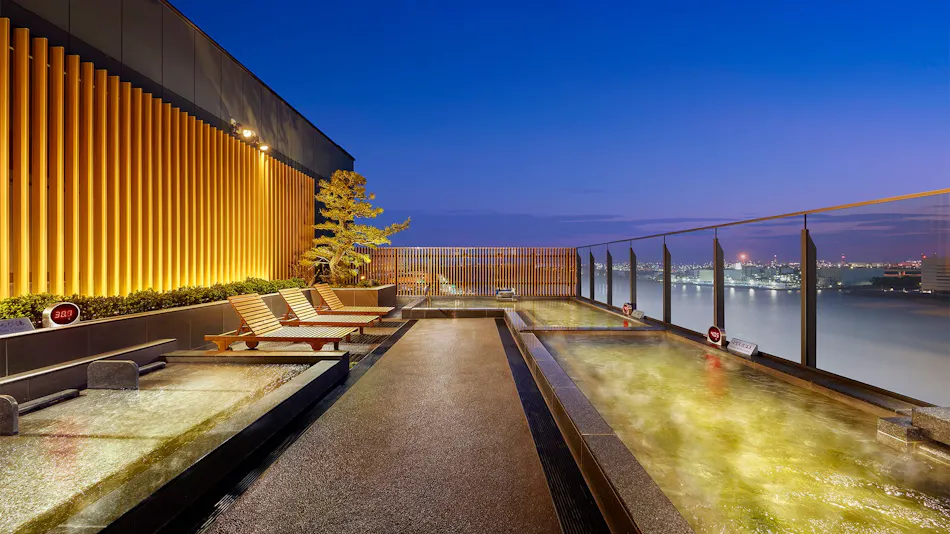 Villa Fontaine Grand Haneda Airport | Sumitomo Realty & Development