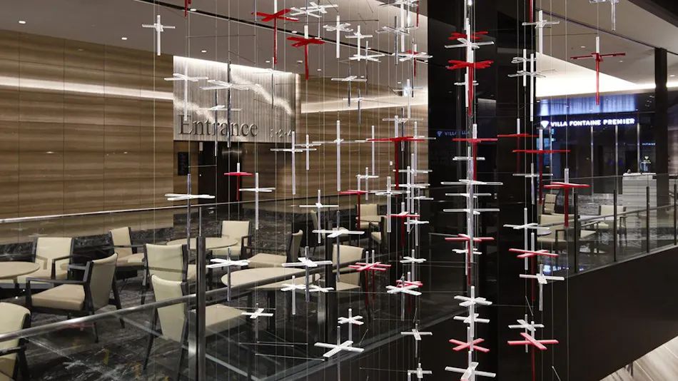 Villa Fontaine Grand Haneda Airport | Sumitomo Realty & Development