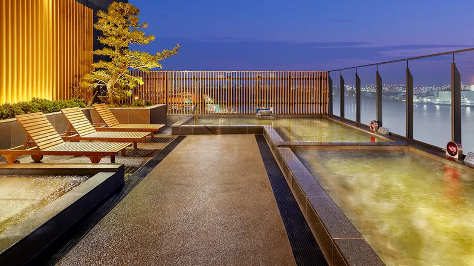 Villa Fontaine Grand Haneda Airport | Sumitomo Realty & Development