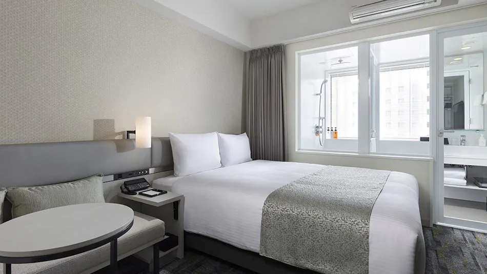 Villa Fontaine Grand Haneda Airport | Sumitomo Realty & Development