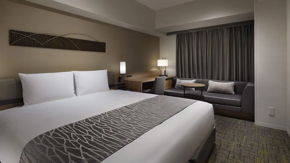 Villa Fontaine Grand Haneda Airport | Sumitomo Realty & Development