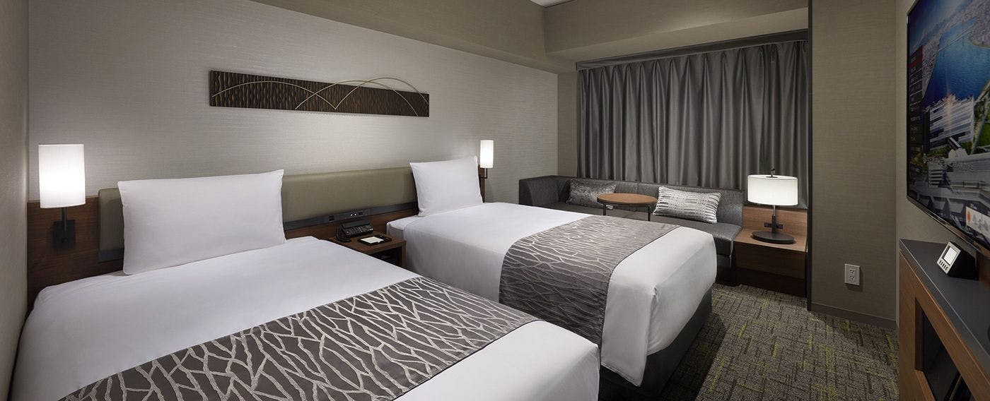 Villa Fontaine Grand Haneda Airport | Sumitomo Realty & Development