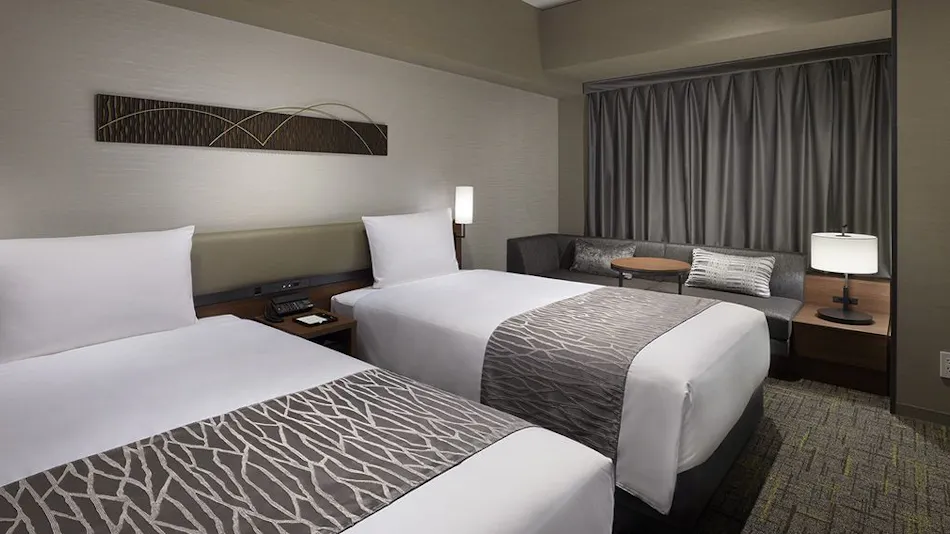 Villa Fontaine Grand Haneda Airport | Sumitomo Realty & Development