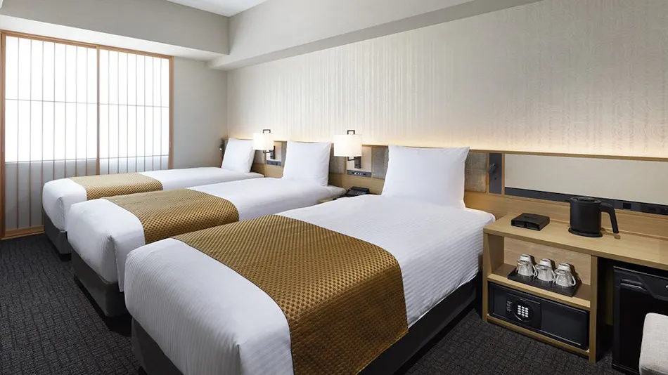 Villa Fontaine Grand Haneda Airport | Sumitomo Realty & Development