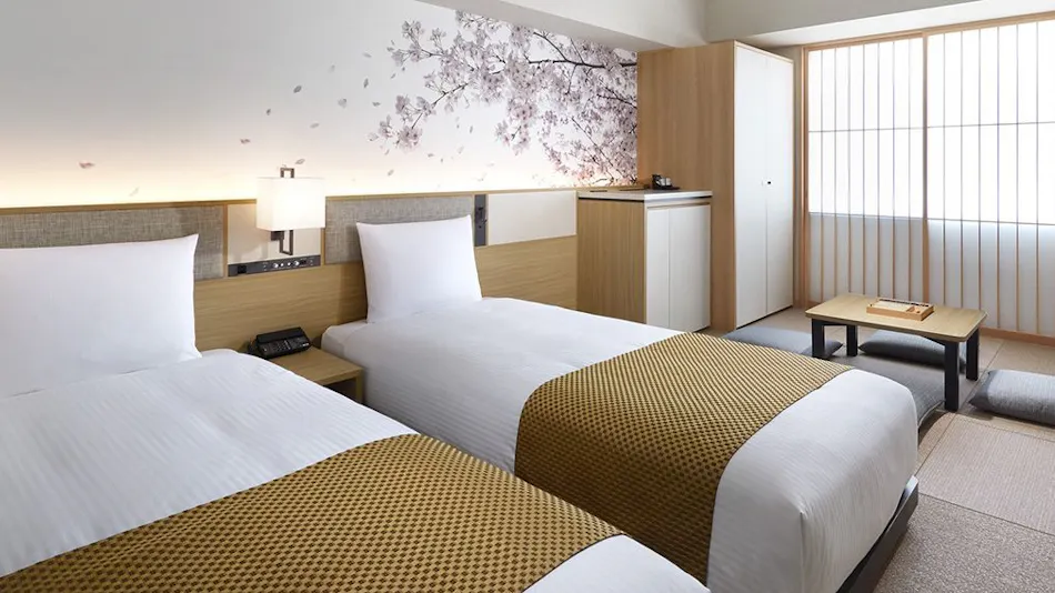 Villa Fontaine Grand Haneda Airport | Sumitomo Realty & Development