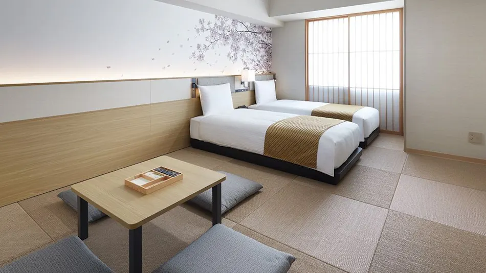 Villa Fontaine Grand Haneda Airport | Sumitomo Realty & Development
