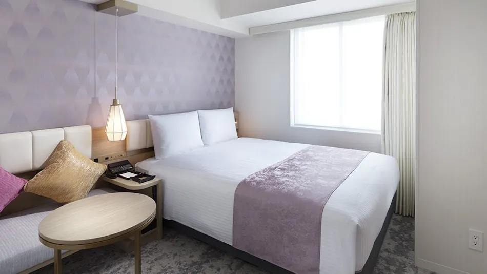 Villa Fontaine Grand Haneda Airport | Sumitomo Realty & Development