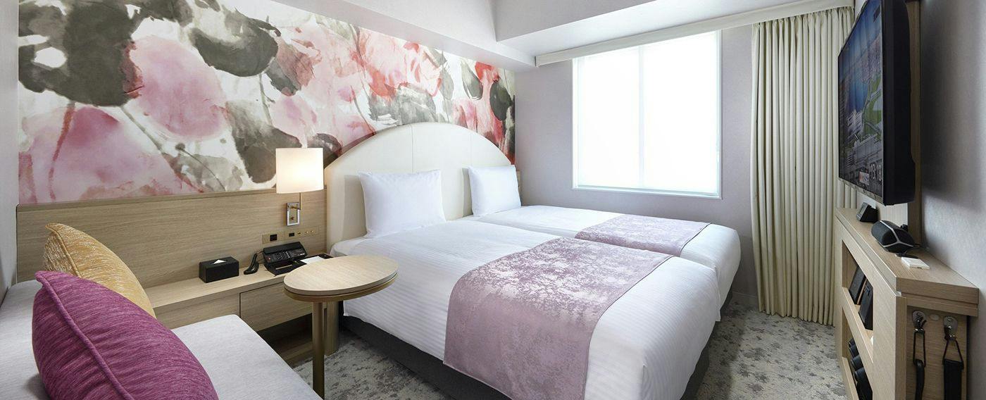 Villa Fontaine Grand Haneda Airport | Sumitomo Realty & Development